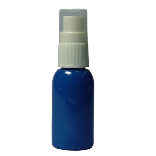 mist spray with bottle