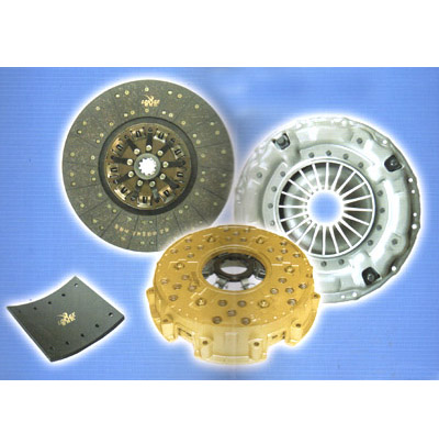 Clutch Disc & Cover, Brake Parts