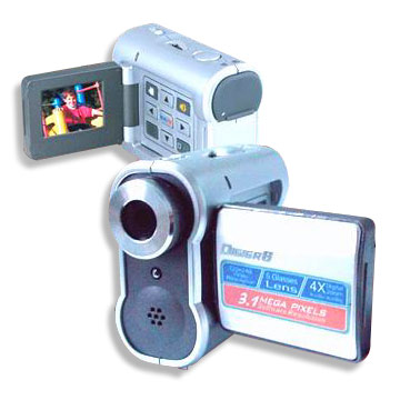 digital camcorder