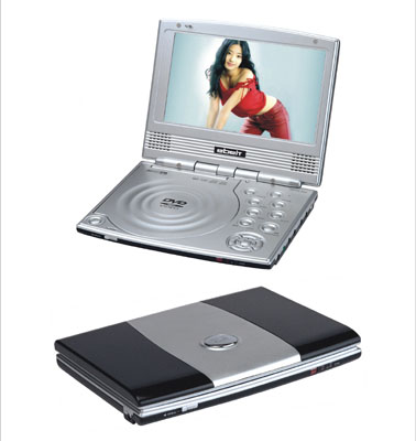 Portable DVD  