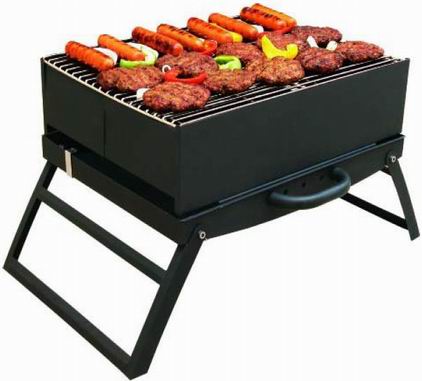 Lounger Gears Barbecue Set