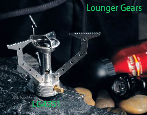 Lounger Camping Stove LG4351