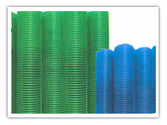 pvc welded wire mesh