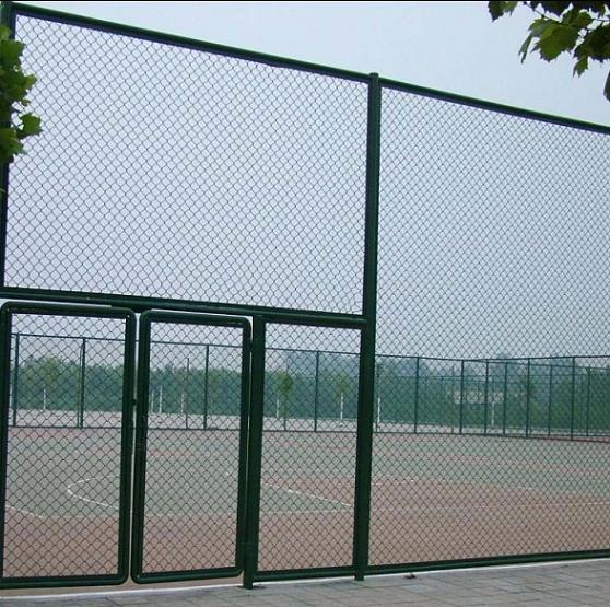 wire mesh gating 