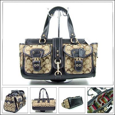 Designer coach handbags 