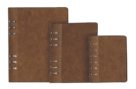 PU cover notebook