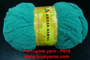 Porcupine yarn - Hand knitting yarn