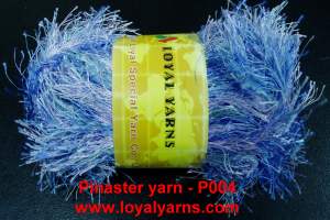 Eyelash yarn - Fancy yarn