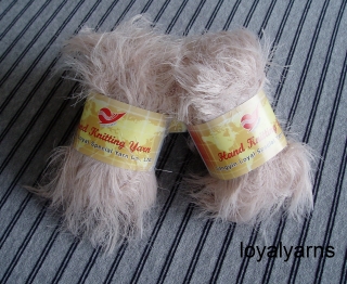 Luxury yarn - hand knitting yarn