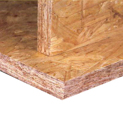 OSB-Oriented Strand Board