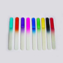 sell glass nail file in big size