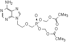 adefovir dipivoxil