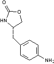 * (S)-4-(4-aminobenzyl)-2-oxazolidinon