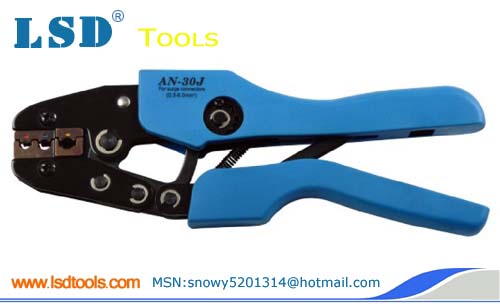 hand crimping tool (AN-30J)