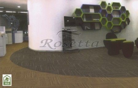 Rhea nylon carpet tiles for sale