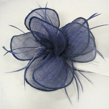 Fashion feather headwear