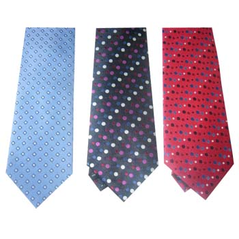 Silk Tie