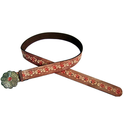 Ladies' fashion belt