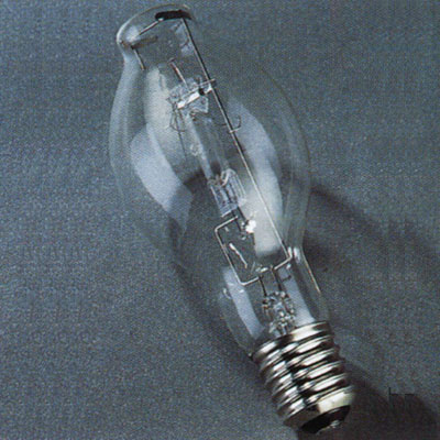 High-pressure mercury lamp