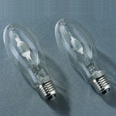 High pressure sodium lamp bulb