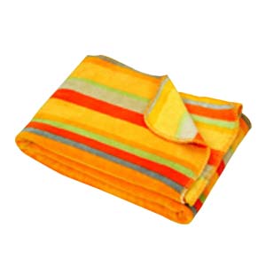 Printed Polar Fleece Blanket