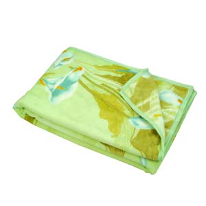 Terylene fleece blanket