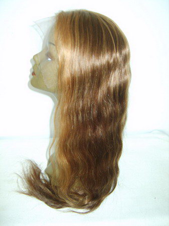 remy lace wig