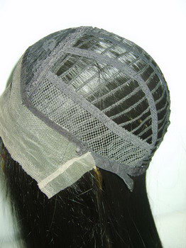 lace front wig