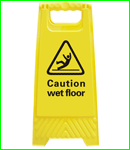 Caution Board