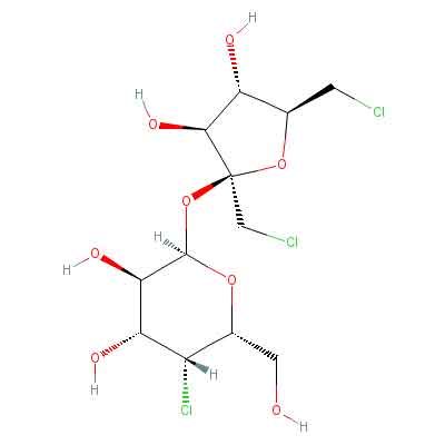 Sucralose  FCC-IV Cas No:56038-13-2