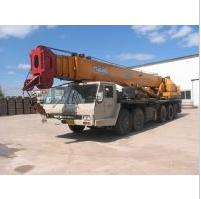 TADANO 100T TRUCK CRANE 