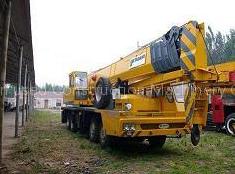 Used crane 50T,55t,80t,100t, crane, TADANO & KA