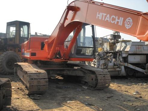 Hitachi Ex120 Ex200-1 Ex200-2 Excavator