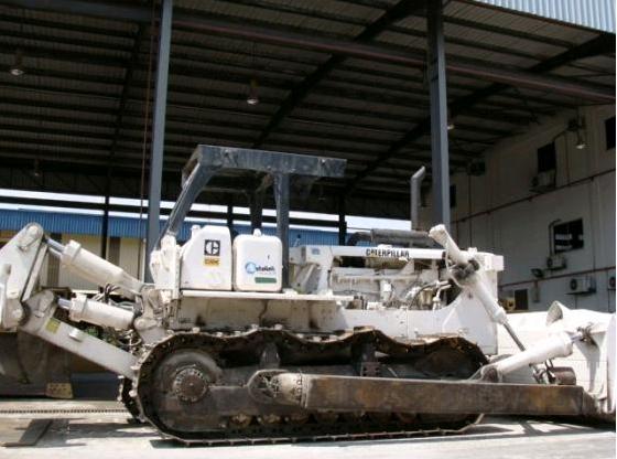 Used Bulldozer :CAT D8K Bulldozer