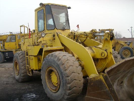 CAT 950A 950B loader 