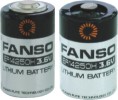 CHINA FANSO 3.6v lithium battery er14250 for meter