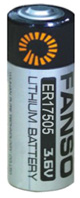 FANSO 3.6V SIZE A lithium battery ER17505M LS17500