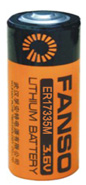 FANSO lithium battery ER18505M for metering