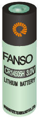 fanso ER14505 ER14505 ER14505M ER14505HH XL-060F