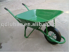 wheel barrow 