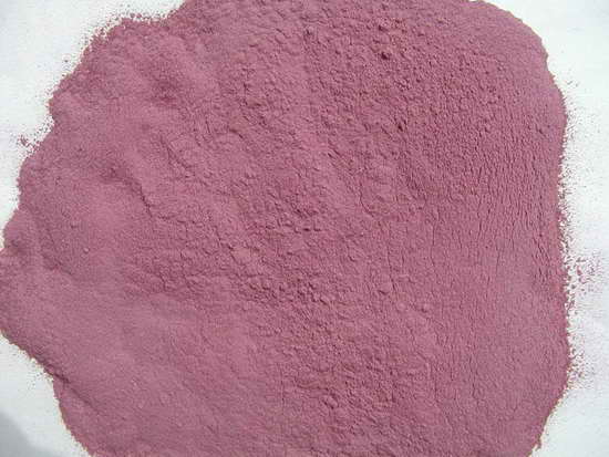 Purple sweet potato powder 