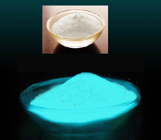 glow in the dark powder 