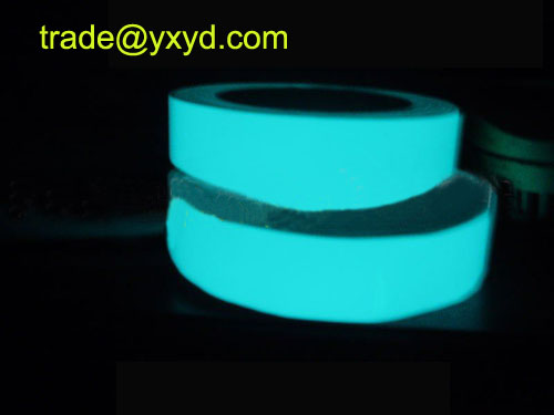 luminescent tape 