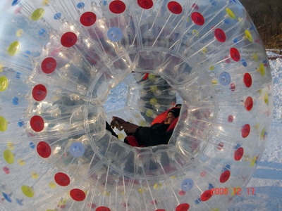 new style for zorb