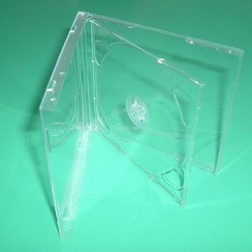 cd case double 10mm