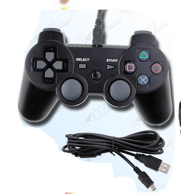 ps3  game controller/ wired game controller