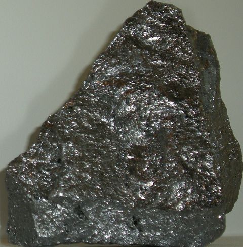 silicon metal