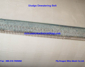 Dewatering  belt