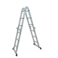 aluminum alloy ladder