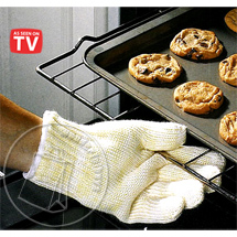 Bubble Oven Glove